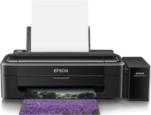 Драйвер для Epson L130