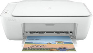 Драйвер для HP DeskJet 2320